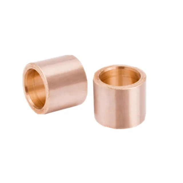 CNC Machining Precision Copper Sleeve Spacer
