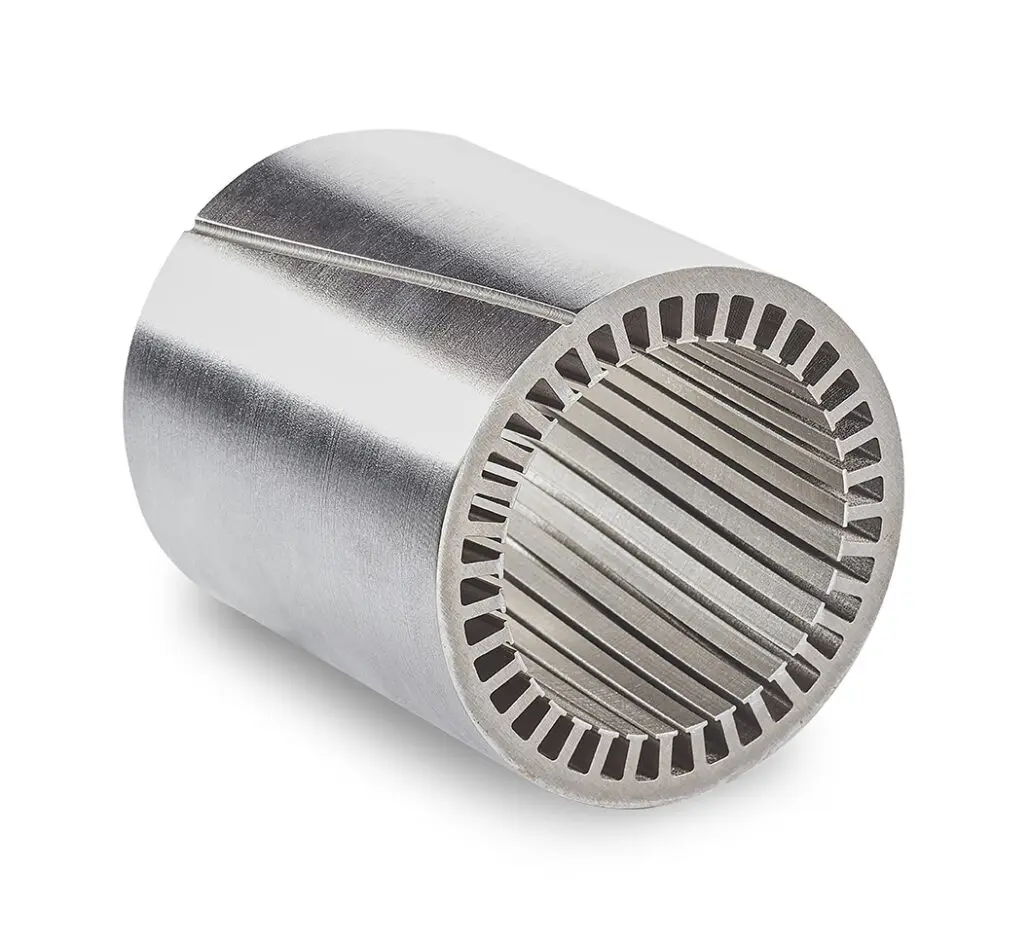 Customized factory price motor stator rotor lamination stator and rotor stamping cores for auto motor