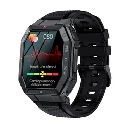 2022 Quality Smart Watch K55 Support Customization, Call Heart Rate Sleep Monitoring Blood Oxygen Measuring Fitness Tracker