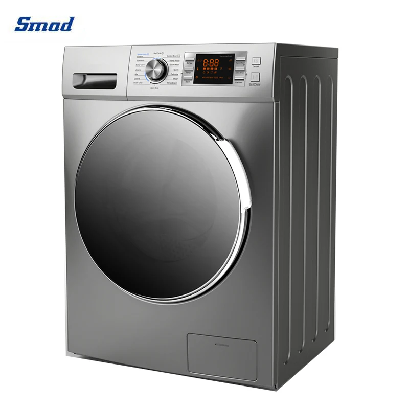 
Smad Automatic Home electric stainless drum mini Air Tumble Dryer 