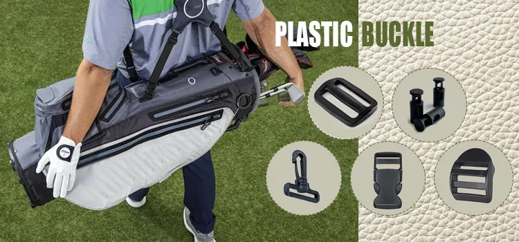 plastic buckle banner