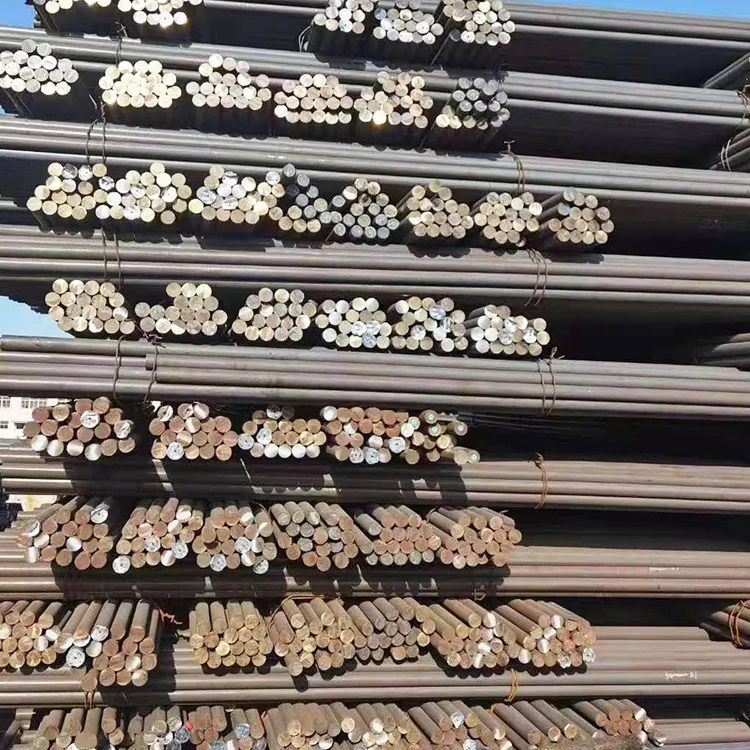 China Wholesale Stainless Steel Round Rod Stainless 304 Steel Bar