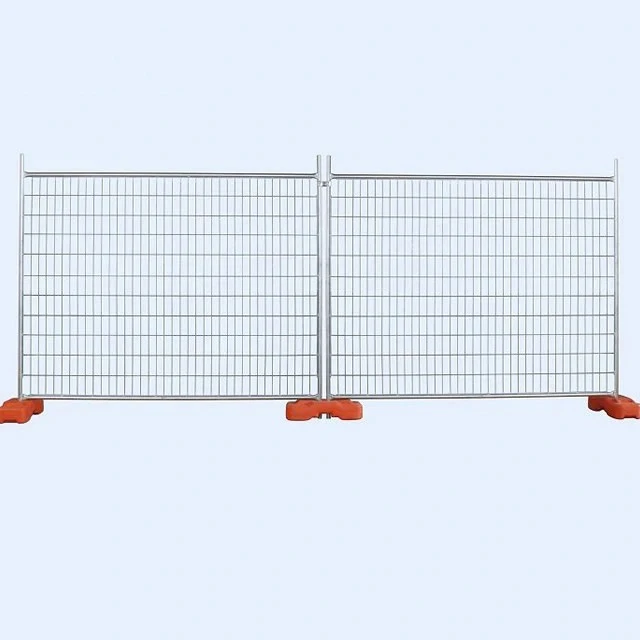 Galvanized Road Temporary Fencing/Edge Protection Fence/Powder Coated Barrier