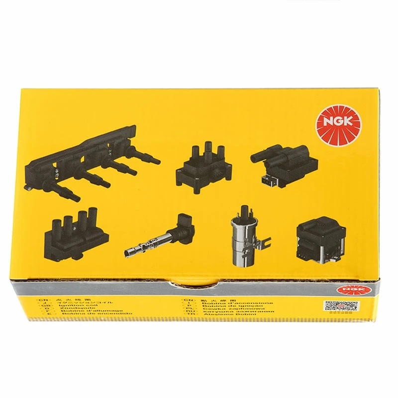  Оригинальный японский бренд NGK катушка зажигания 48715 U5105 OEM 44606869AA / 4606869AB 4606869A 4606869AD для DODGE CHARGE