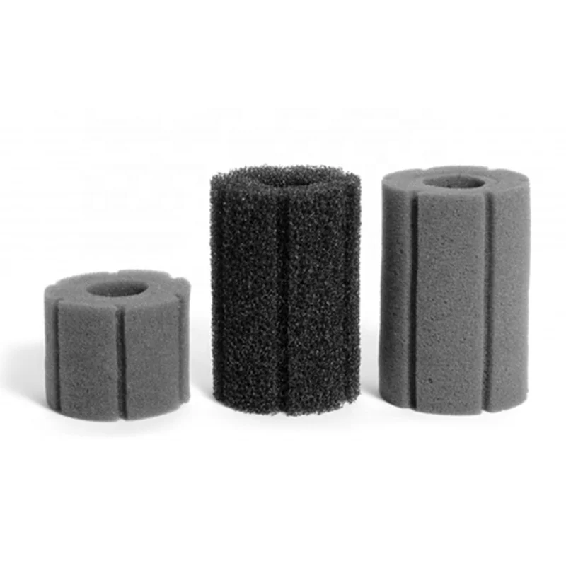 Wholesale Blue filtration sponge/ bio foam filter/Polyurethane filter sponge 20/30 PPI