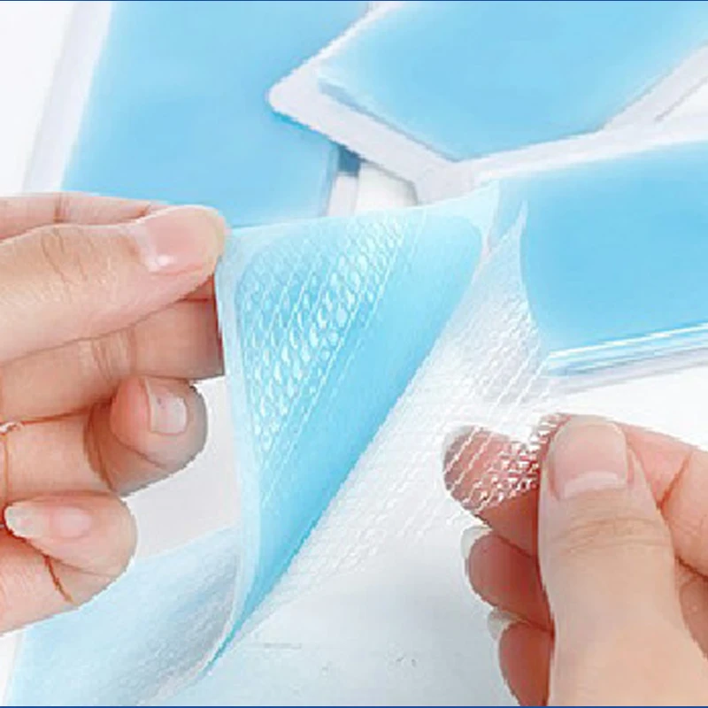No-Side Effect Fever Reducing Patches Ice Cooling Gel Fever Patch Anti-fever Patches