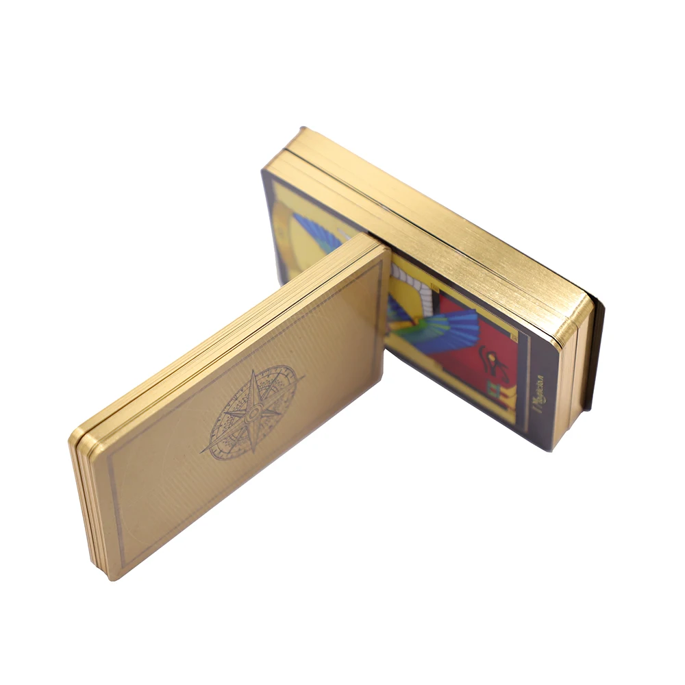 Wholesale Custom Tarot Card Deck And Tarot Playing Cards Deck Of Cards Rider