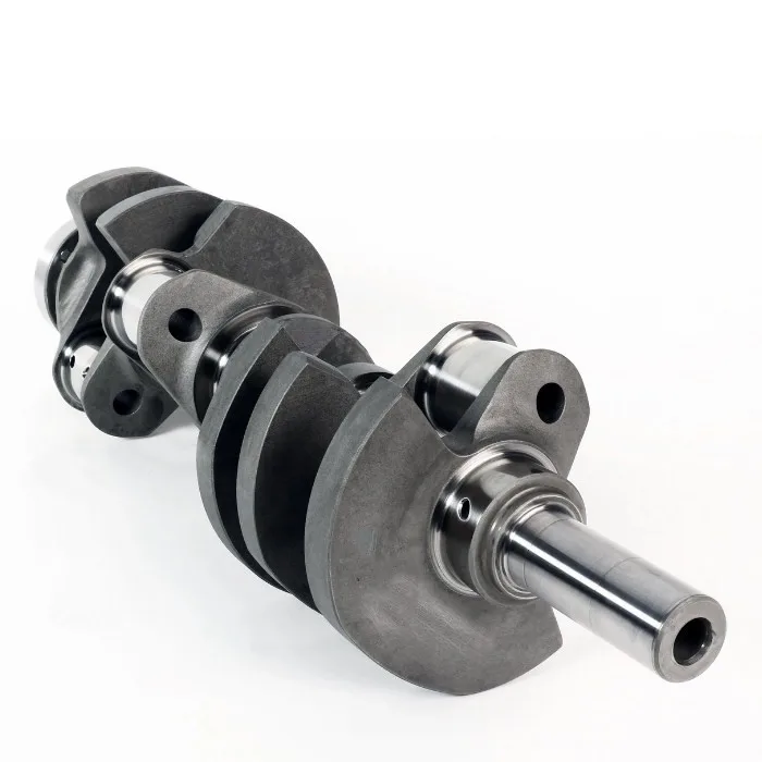 Заготовка 4340 стальной гоночный коленчатый вал для Volvo B230 коленчатые