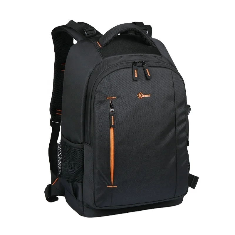 Multi-function Waterproof Anti-shock SLR/DSLR backpack camera lowepro camera backpack Photography Video backpack  for travel