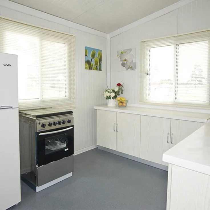 20 ft 40 ft Quick Install Cambain House Expandle Container House