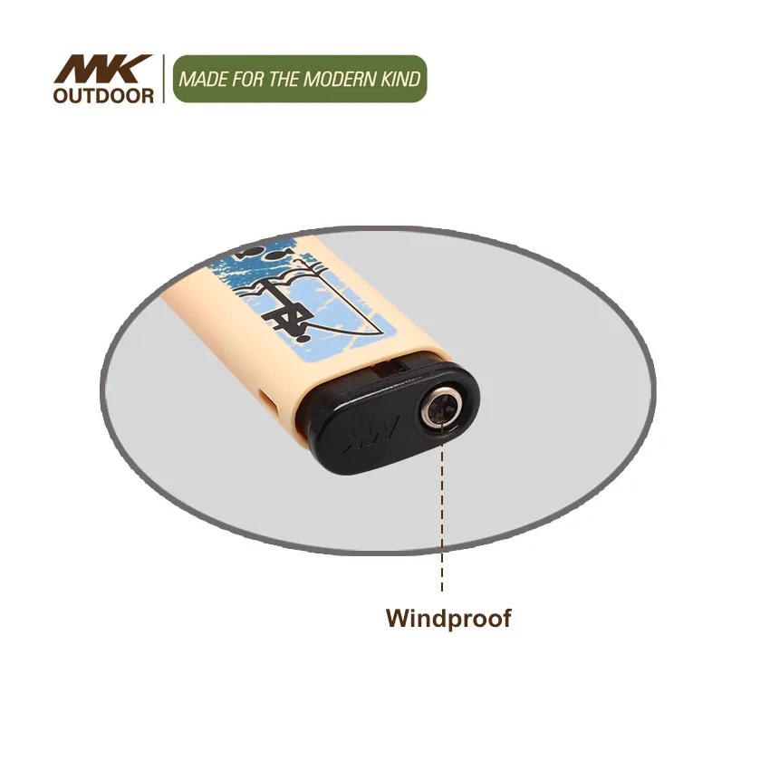 MK slim metal jet torch lighter mini electronic lighter electric spark lighter