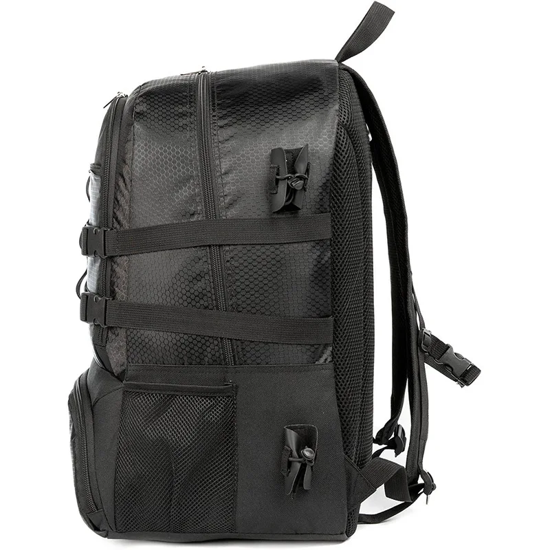 MESOROCK Extra Large Lacrosse Backpack Holds All Lacrosse or Field Hockey Equipment Lacrosse Bag Brand