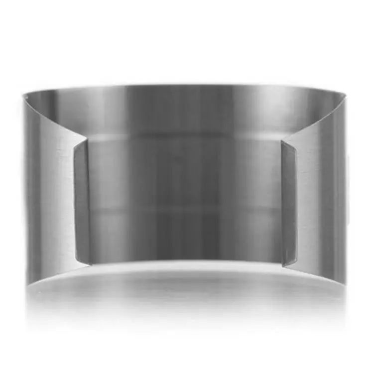 Temperature Sensor Bracelet LCD Display Instant Readout Digital Wine Bottle Thermometer For Wine Champagne Whisky