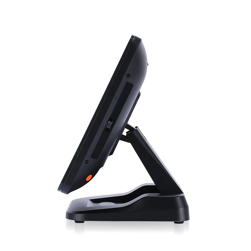 Touch screen all-in-one POS system restaurant point of sale system Windows/android POS terminal software store cash register pos