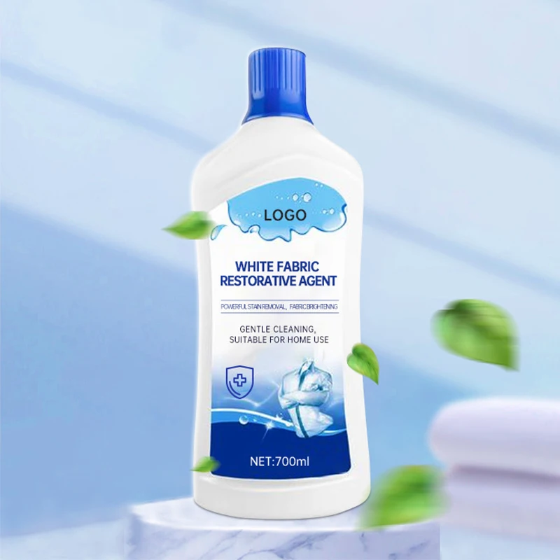 Wholesale 700ml Household Use Bleach White Clothes Washing Laundry Bleach Liquid Detergent