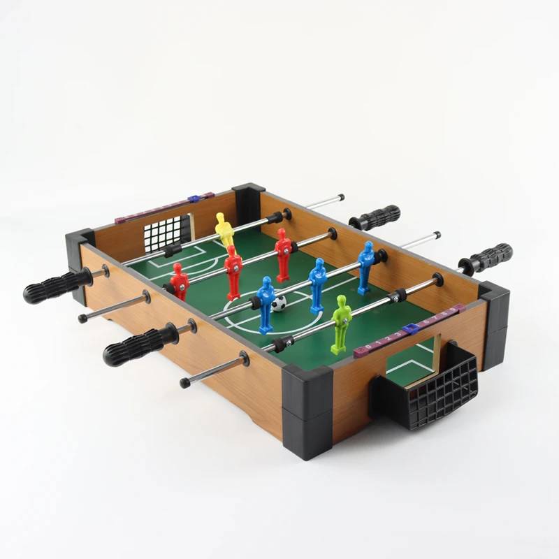 Factory Custom Small Foosball Table Tabletop Soccer Game