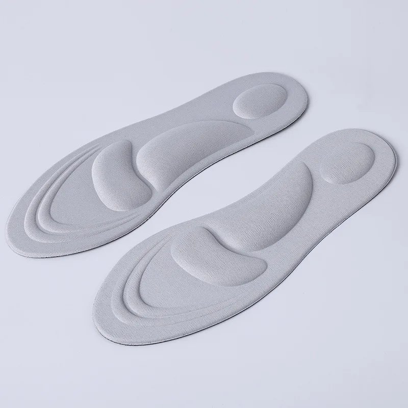 Light Weight Comfortable Personalized Sports Insole Shock Absorption Basketball Insoles