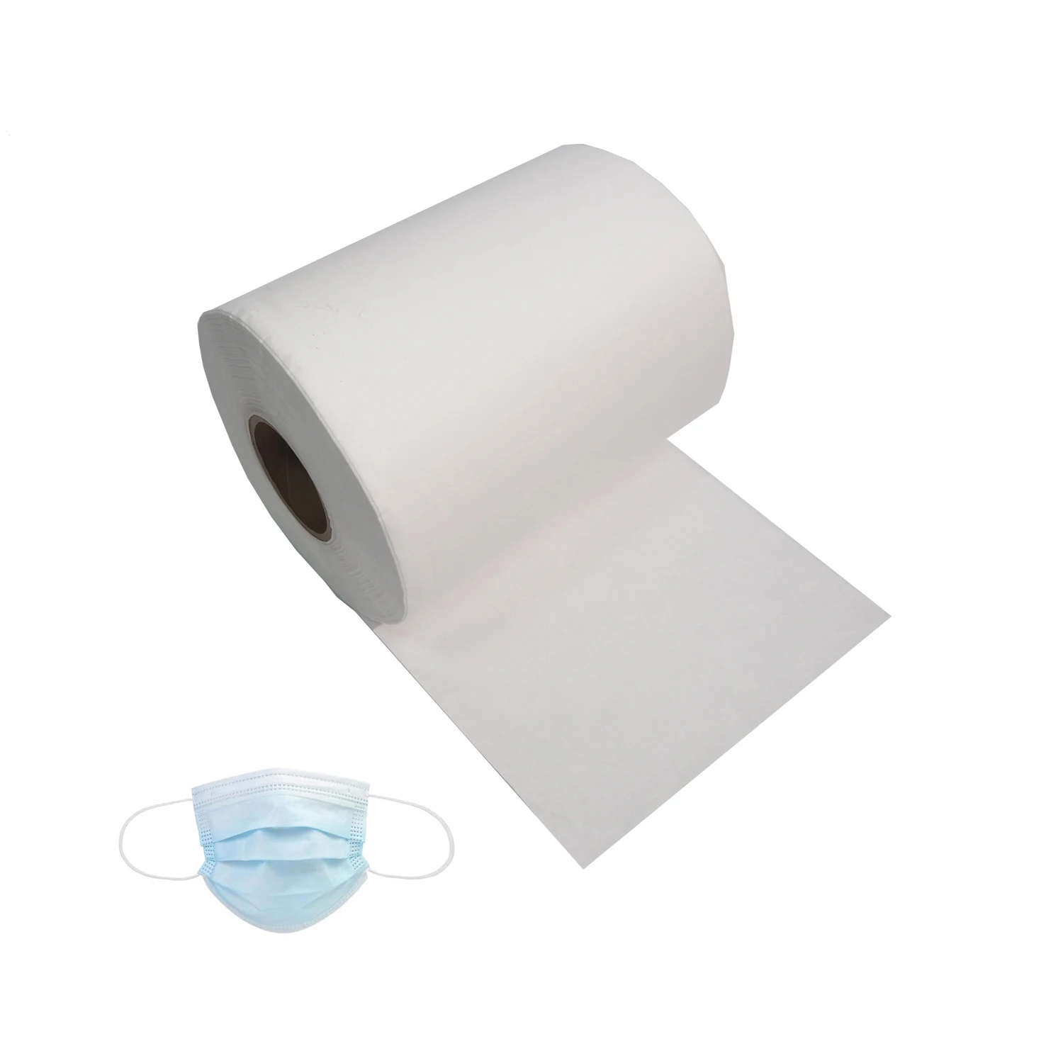 P1 P2 Active Carbon Dust Mask Used Material polypropylene Non-woven Needle punched fabric melt blown P2 meltblown