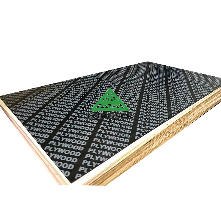 Second Hand 15mm Concrete Formwork Plywood