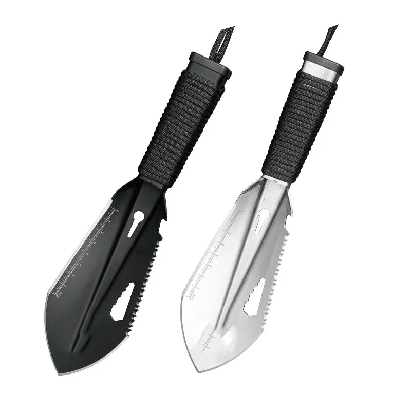 Garden hand high hardness carbon fiber gold prospecting gasoline snow sweep shovel dog food for child handles hand trowel