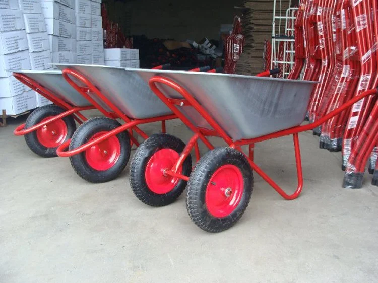 good quality wheelbarrow galvanized wheel barrow