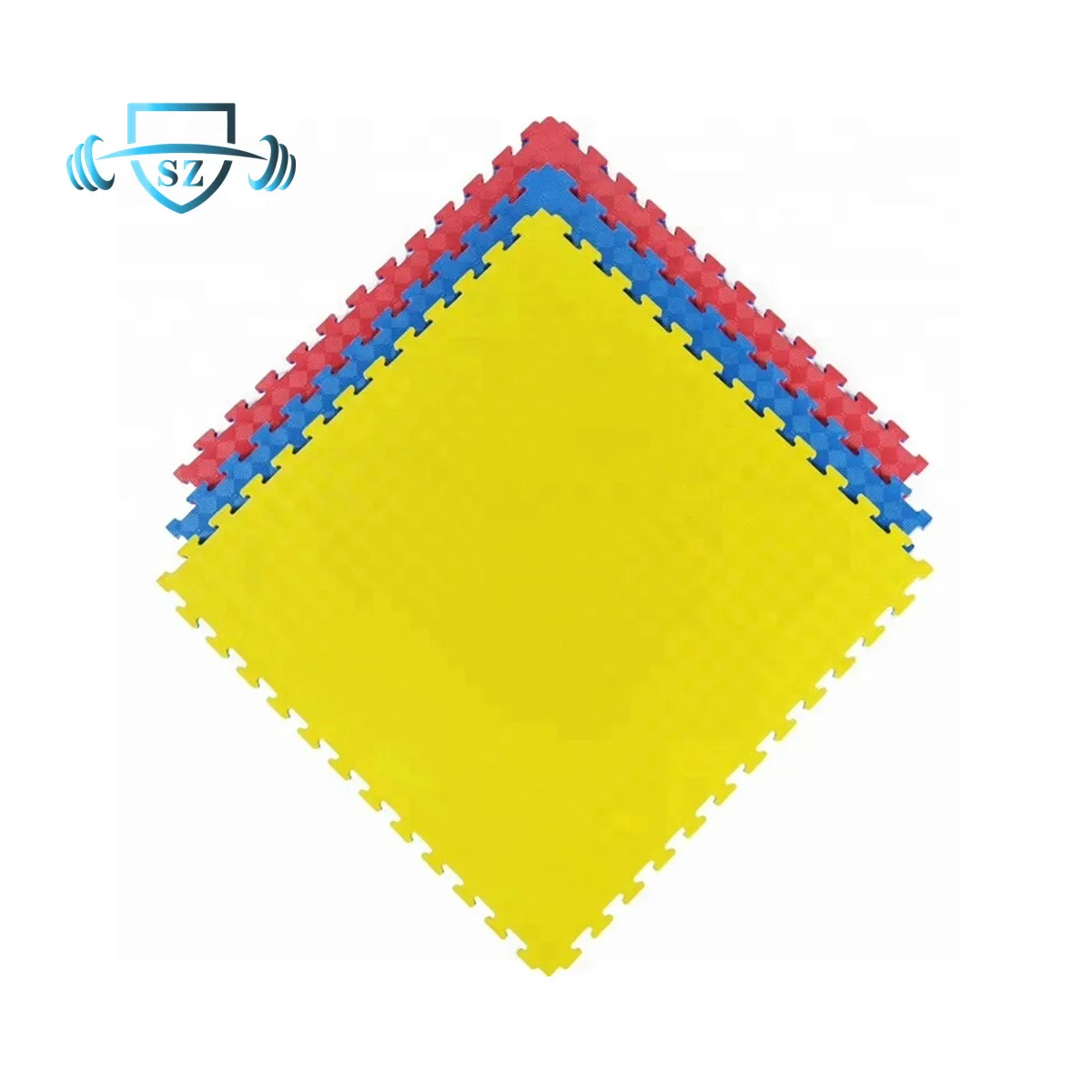 Gymnastic Mat /Gymnastic Equipment/Wholesale Gym Mats Insurance Ground Mat 40Mm 4Cm Eva Tatami Jigsaw Puzzle Mats