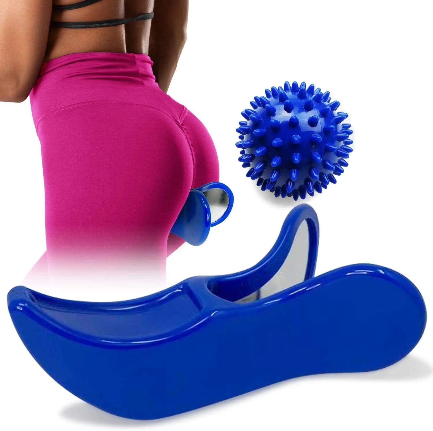 Exercise Products. Workout Equipment For Women. Hip Trainer. Glute Trainer