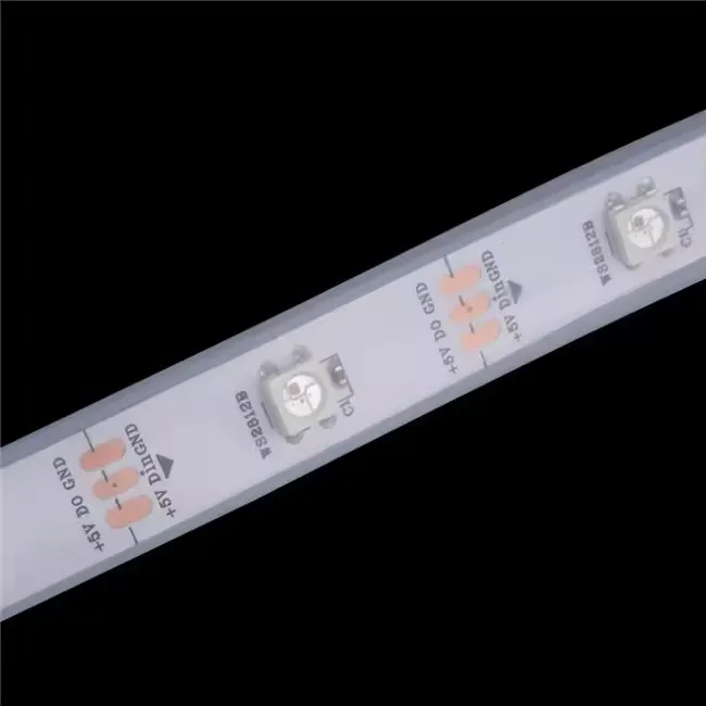 Rgb led WS 2815 RGB 5050 12 В WS2812 WS2812b RGBW Rgbic SK6812 светодиодные полосы света