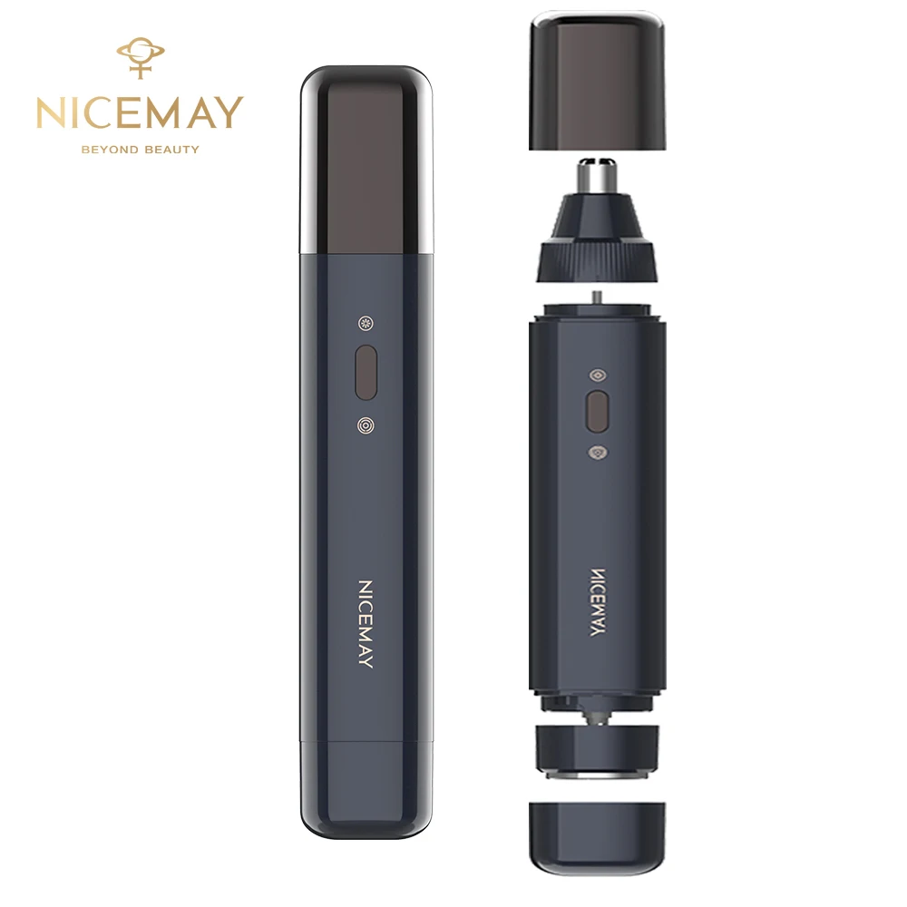 Multi Electric Nose Hair, Trimmer Implement Cutter Shaving Tool Clean Trimer Nose Ear Nose Hair Electric Trimmer