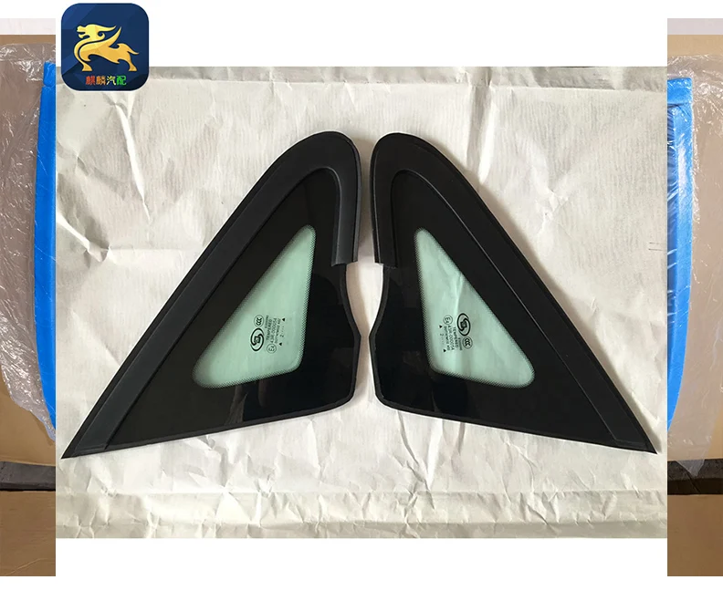 Good quality Chevrolet auto glass window side door glass LFW RW components made in China