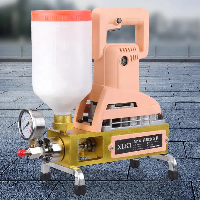 High quality  polyurethane waterproof pu foam injection machine