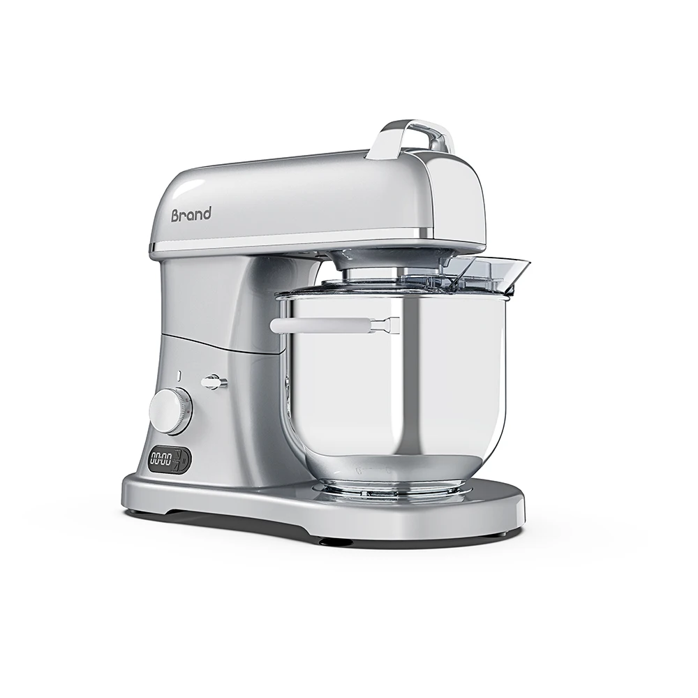 High Quality 7 Liters Industrial Heavy Duty Toaster Bread Cake Baguette Making Bakery Machine Commercial Dough Stand Mixer