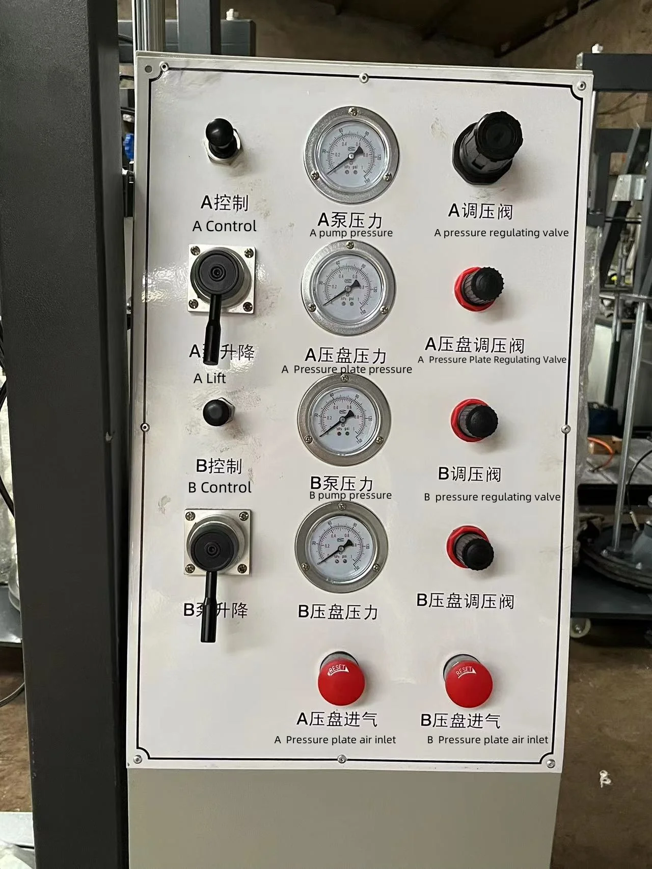 Insulating glass curtain wall machinery two-component gluing machine Rotary gluing table glass gluing machine