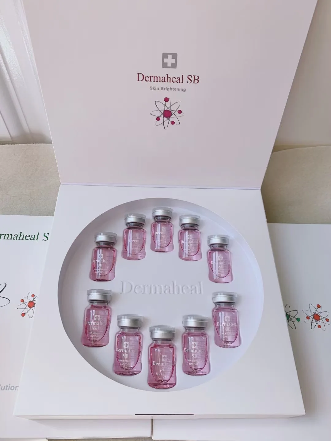 
Hot Selling Dermaheal HSR SR SB serum skin care 