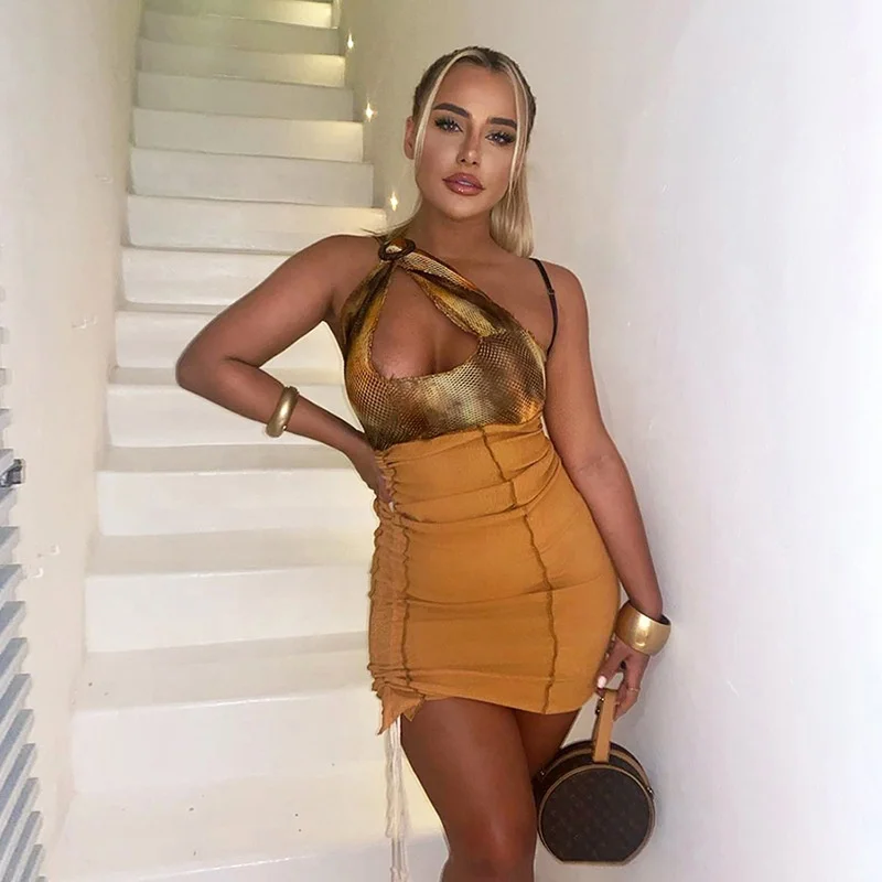 Woman custom Casual Bodycon Stylish Kylie Jenner Dress Clothes Spring Summer Women Sexy Dresses 2022