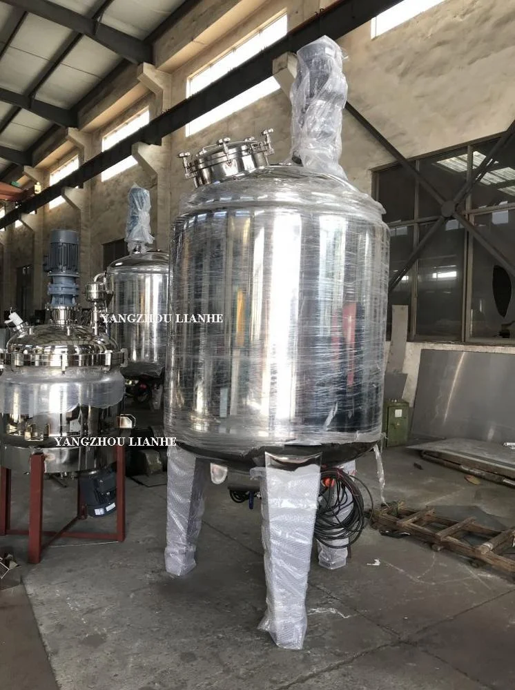 New Jacket reactor suitable for chemical fiber industry