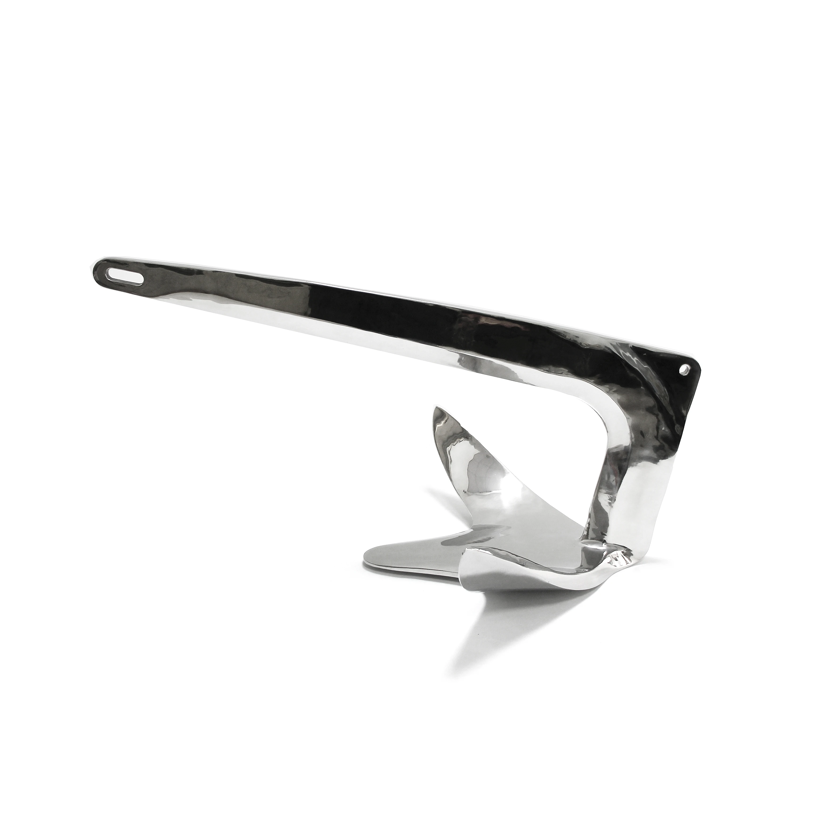 Marine equipment Stainless steel 15kg 20kg 25kg 30kg 50kg bruce anchor