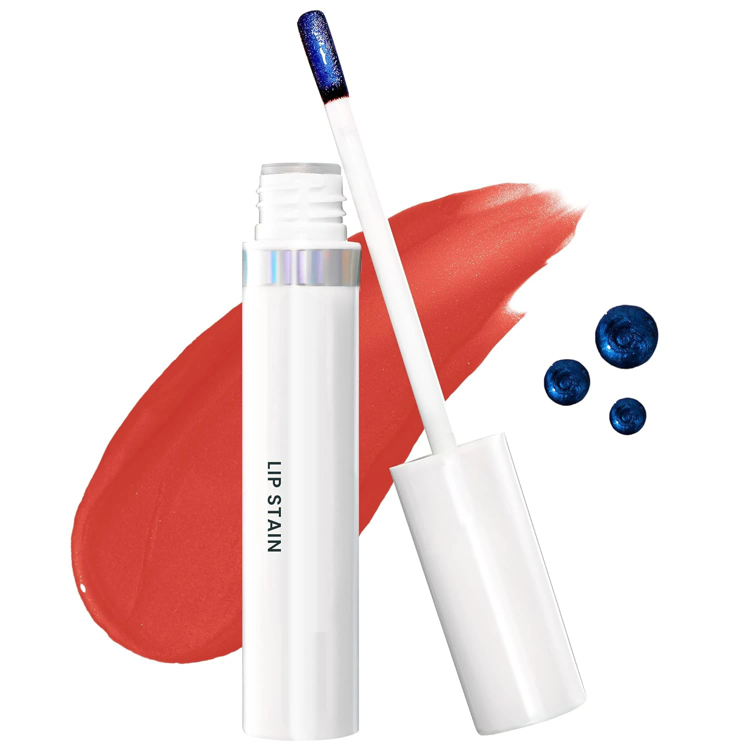 Private Label Matte Finish Peel Off Lip Stain Long Lasting Waterproof Transfer Proof Pink Tint Lip Stain Masque Lip Gloss