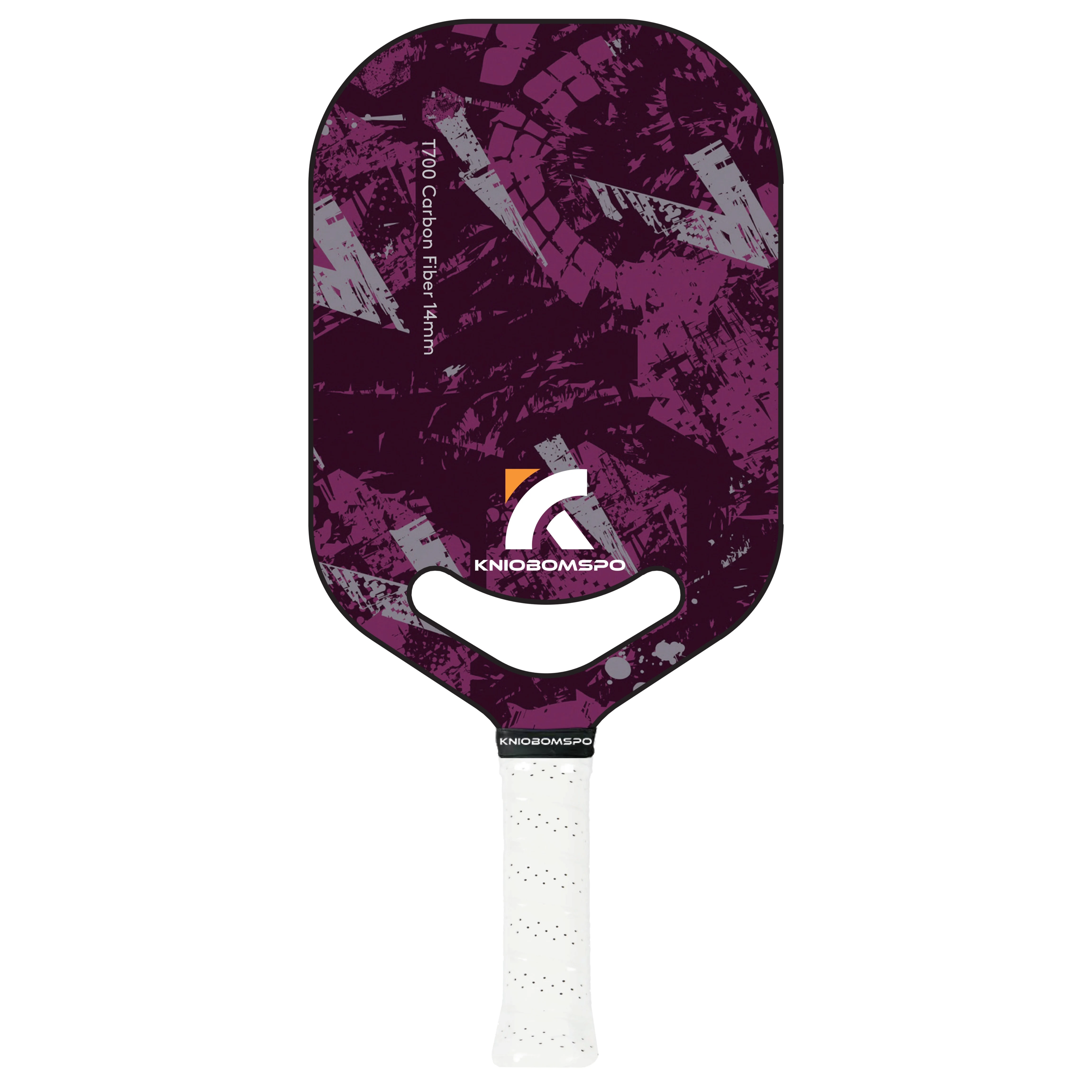 Wide Body Mini Customized Kevlar Fiber Gen3 Polyester Cotton Pickleball Paddle Bag Heavy Duty Bag For Children