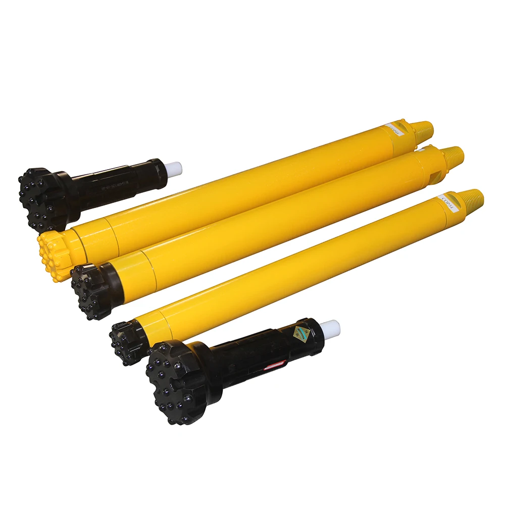 High air pressure DTH Hammer DHD380 betopper water well dth hammer