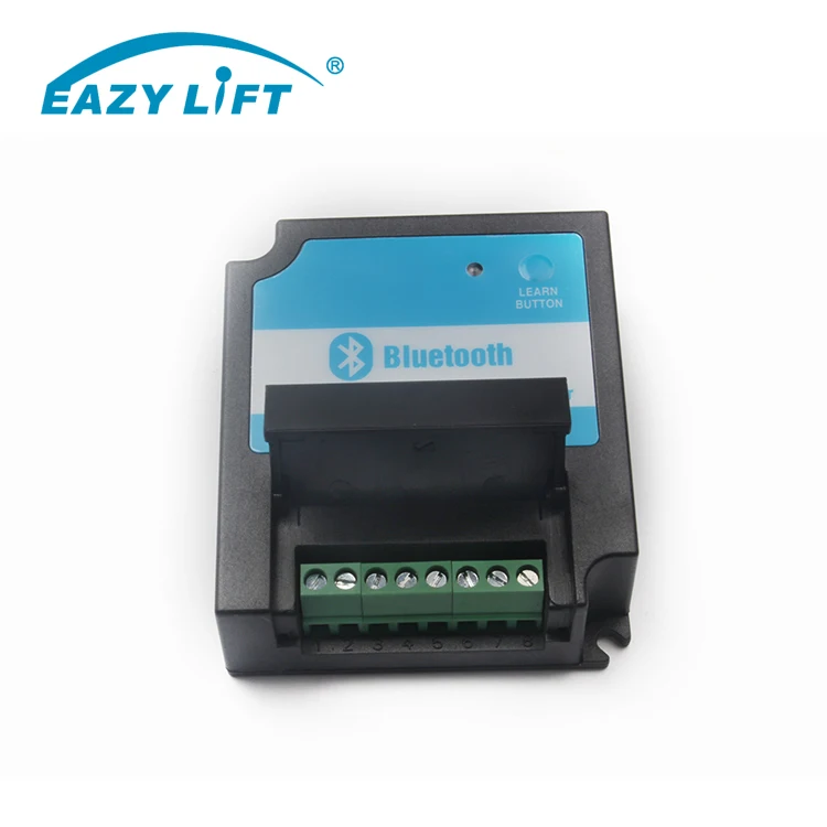 Blue tooth Receiver for Gate Opener & Garage Door Opener Smart Iphone APP Control