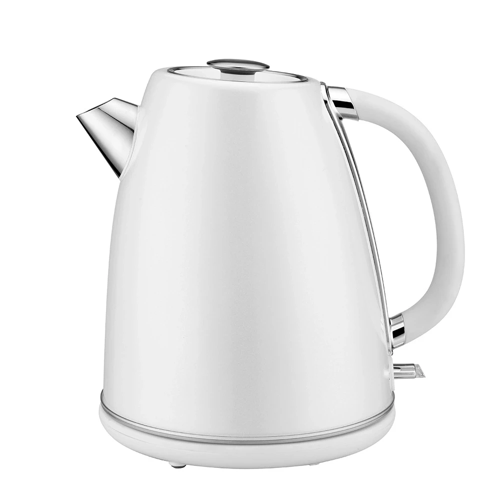 1.7L Wholesaler 110V Stainless Steel Portable Electric Kettle Travel Folding Automatic Electrothermal Cup