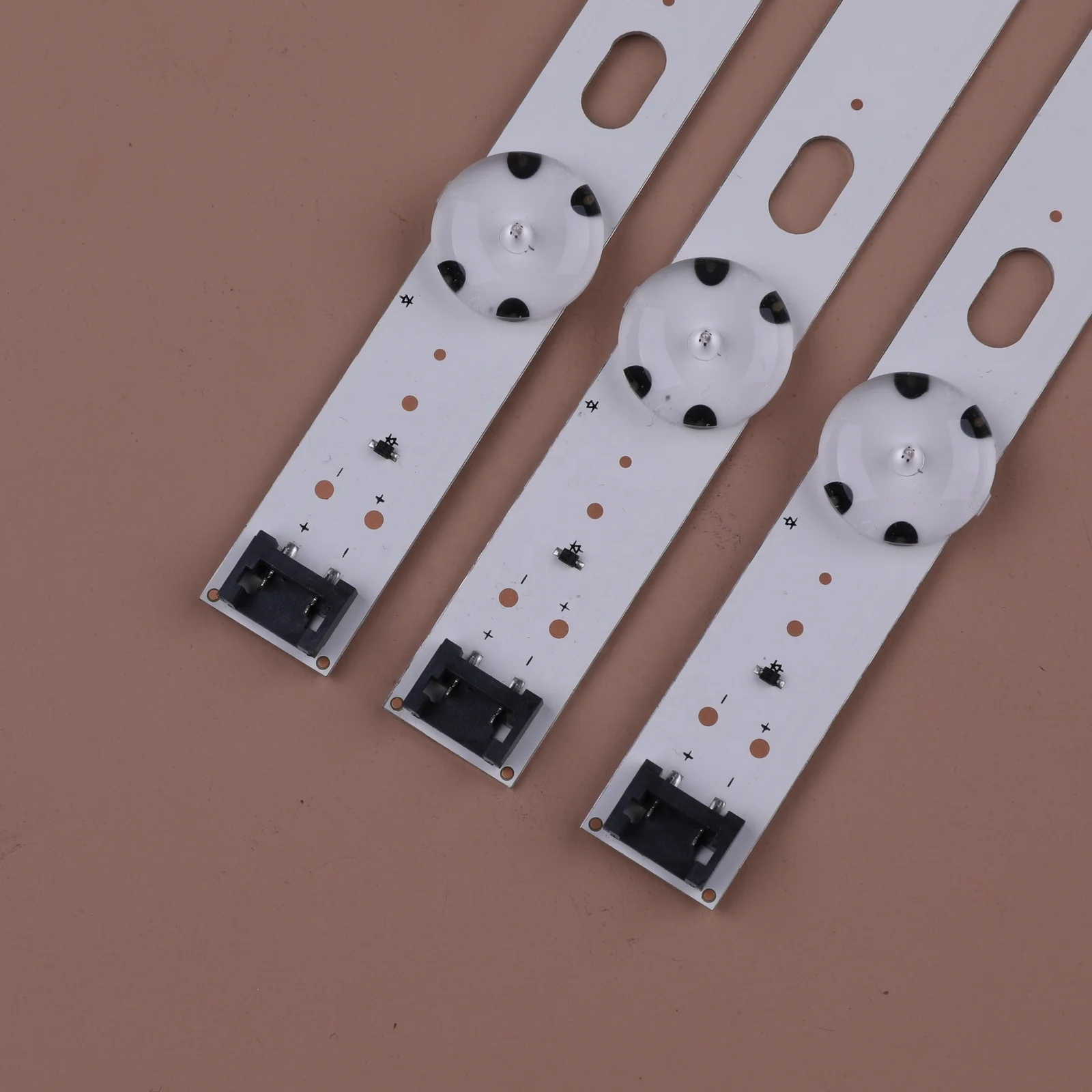 LG 43UK LED TV backlight bar LED Backlight Strip For LG 43UJ635V 43UK6300PLB 43UJ651V 43UJ634V 43UJ630V 43UJ561V Samsung LG43UJ