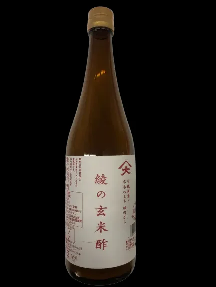 High quality standing fermentation sushi Japanese rice vinegar