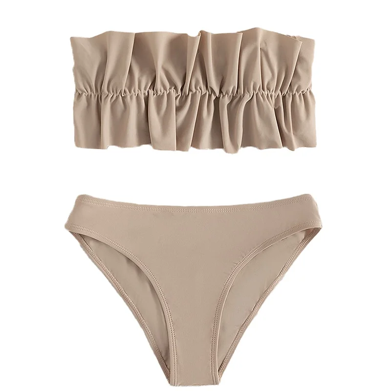 Bikini Two Piece Designer Swimsuits Famous Brand Swimwear