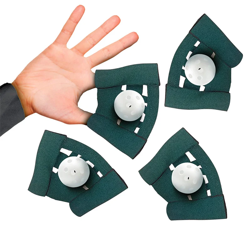 Batting Practice Improve Hand Eye Coordination Catcher  Baseball Mitts Training Baseball Softball Glove