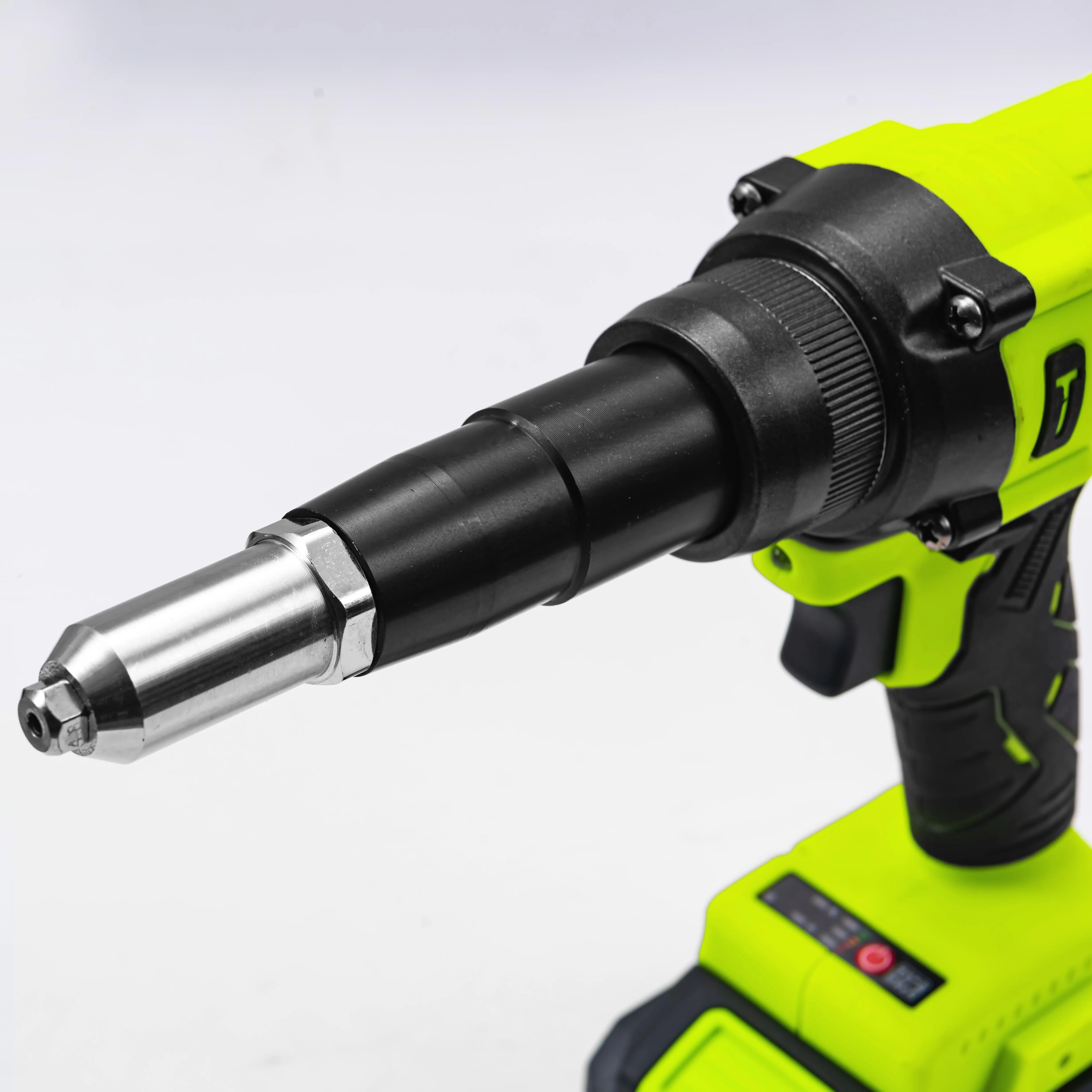 21V Automatic Core Pulling Electric Stainless Steel cordless tool Electric Pop Rivet Nut Gun
