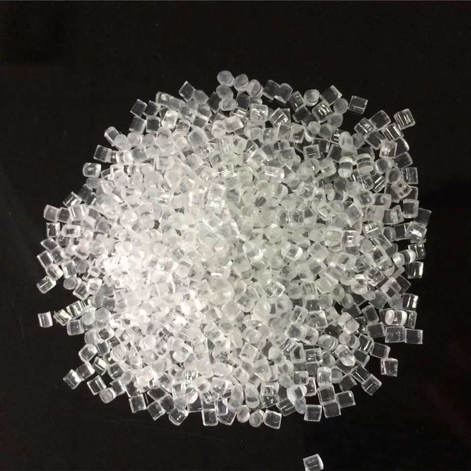 Factory Plastic raw MATERIAL Resin ASA TPX EVOH FEP CPVC ULDPE COC CPE CAB CA AES AS TSC SMMA granules manufacturer