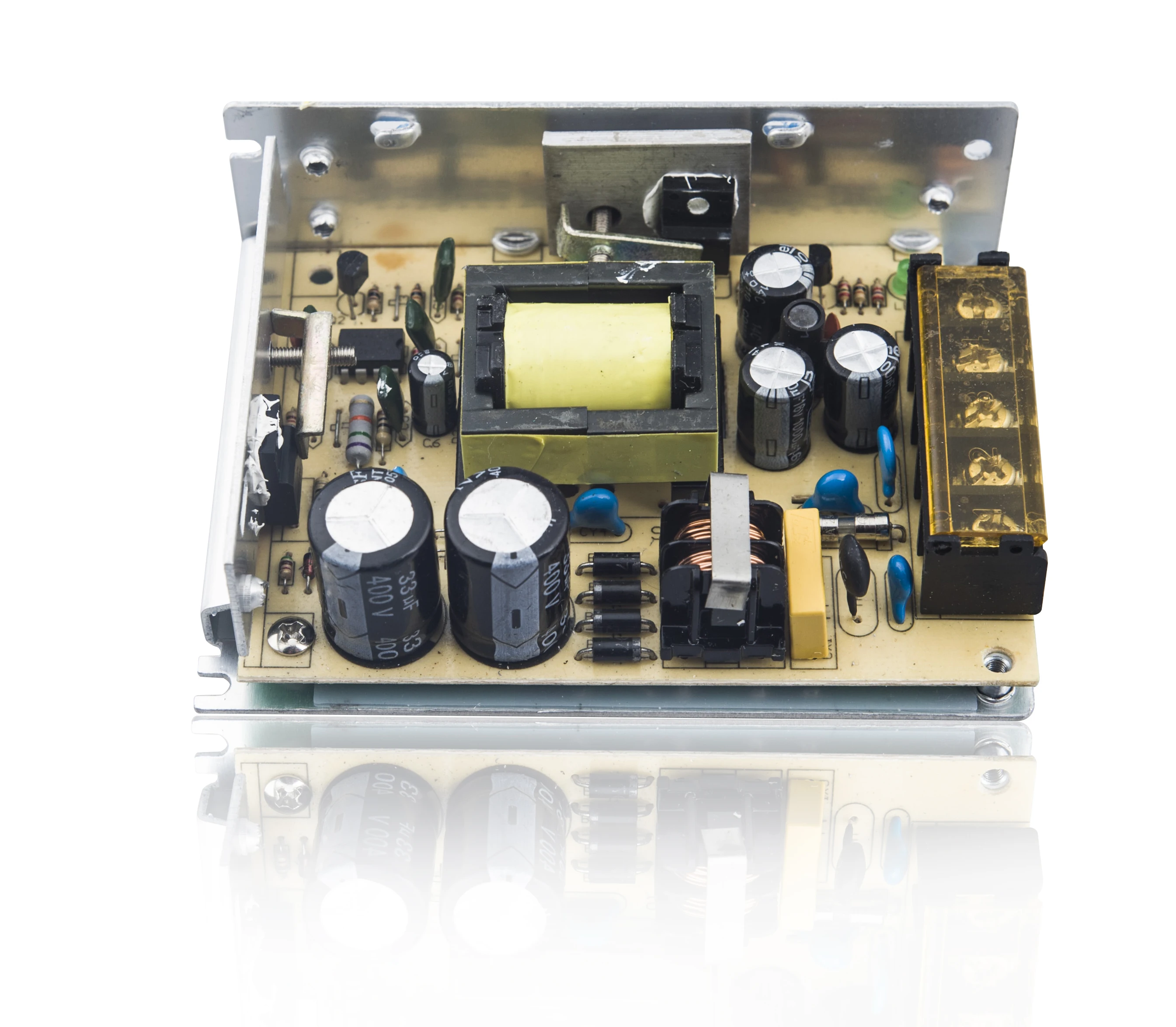 AC DC 1A 2A 3A 5A 10A 15A 20A 30A 40A 50A 24V Переключая электропитание 12V CCTV блоки питания