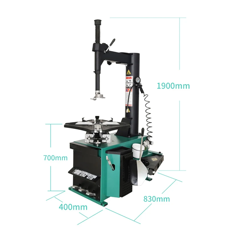 Factory price Car Tyre Changer Car Tire Changer Machine with CE tyre changing machine